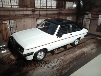 Corgi  Ford Escort Mk2 RS2000 . The Professionals LTD EDN 1045 - Image 1 of 4