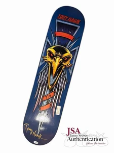 Tony Hawk Signed Autographed Signature Series Skateboard Deck ~ JSA COA - Picture 1 of 3