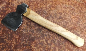 Vintage Carving Hatchet, Chas Thomas & Co, Birmingham, clean and sharp - Picture 1 of 5