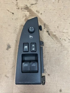 2008 2009 2010 2011 2012 2013 INFINITI G37 (COUPE) MASTER WINDOW SWITCH 1424 - Picture 1 of 13