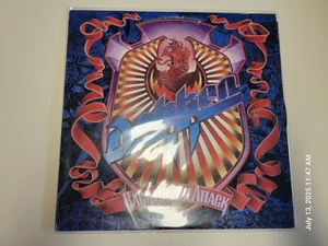 Dokken - Back For The Attack 12” Vinyl LP 1987 Elektra Records - VG+ - Picture 1 of 8