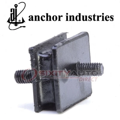 Anchor Front Right Engine Mount for 1967-1973 Dodge Dart 4.5L 5.2L 5.6L 5.9L ny - Image 1 of 4