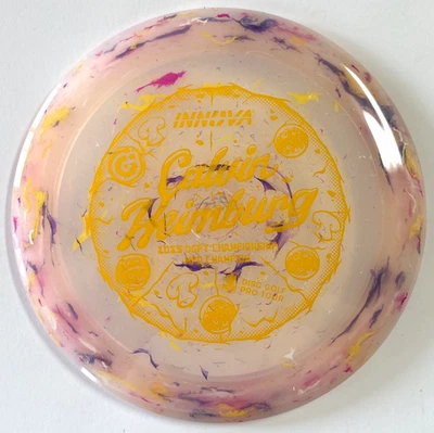 Innova Party Time Destroyer Calvin Heimburg (Commemorative) - 175g Domey - Image 1 of 3