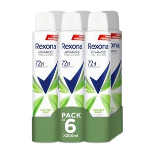 Rexona Fresh Verde Deospray Antitranspirant Deodorant 48h Schutz 200 ml - Bild 1 von 12