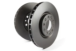 EBC for 05-10 Chrysler 300C 5.7 Premium Front Rotors RK7241 - Picture 1 of 4