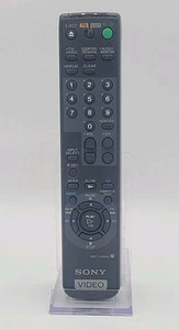 Genuine Sony Remote Control RMT-V266A RMT-V402 RMT-V307A RMT-V266B RMT-V402C - Picture 1 of 6