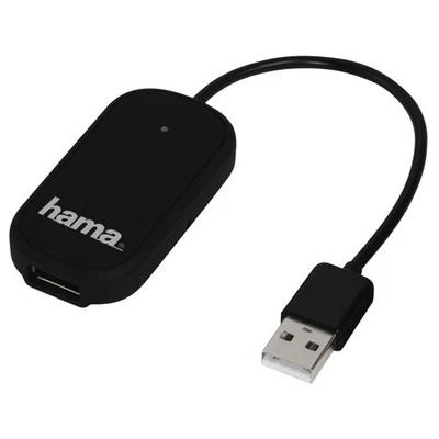 Hama USB NAS WLAN Adapter WiFi Reader Daten-Leser USB-Stick für Handy Tablet PC - Bild 1 von 3