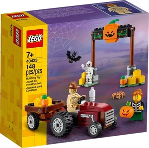 LEGO Seasonal 40423 - Halloween Hayride / Halloween-Treckerfahrt - NEU & OVP - Bild 1 von 1