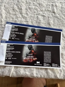 Samra Tickets Hamburg - Bild 1 von 1