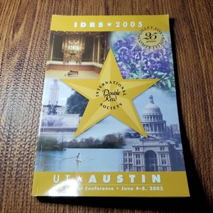 The Double Reed Magazine Juni 2005 Vol 28 No 1 IDRS UT Austin Fox - Bild 1 von 6
