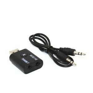 Adaptateur Récepteur Émetteur Audio 2 en 1 USB Bluetooth 5.0 pour Lecteur MP3/CD - Photo 1/10