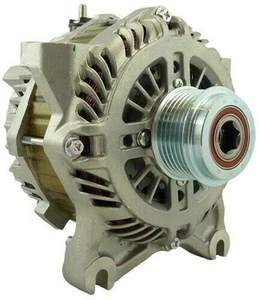 New 200 Amp Alternator for Ford Crown Victoria 4.6L Limo Option 2004 2005 2006 - Picture 1 of 7
