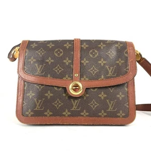 LOUIS VUITTON Sac Vendome M51414 Monogram Bag Flap Shoulder Bag Monogram Canva - Picture 1 of 10