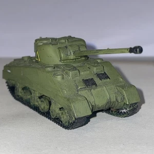 WWII Allied Sherman Firefly Tank built & painted - 1/76 scale - 73296 - Picture 1 of 9