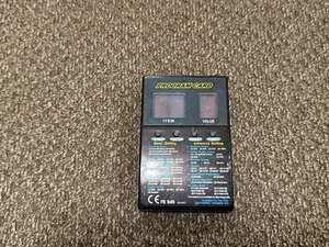 Hobbywing LED Program Card HWA30501003 - Picture 1 of 2