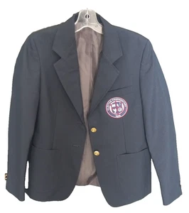 Atypische TV-Show Garderobe Kostüm Requisite Clayton Vorbereitung Akademie Jacke (03) - Bild 1 von 9