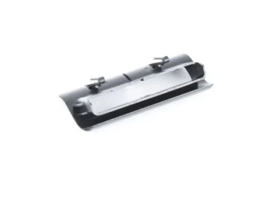 NEW MERCEDES-BENZ G W463 FRONT BELT OUTLET COVER A46386802399051 ORIGINAL - Image 1 of 4