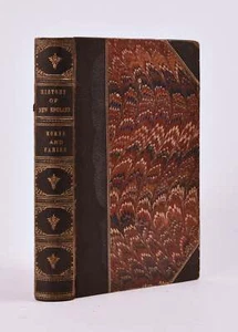 Morse. A Compendious History of New England. 1809. Including New-England Map. - Picture 1 of 3