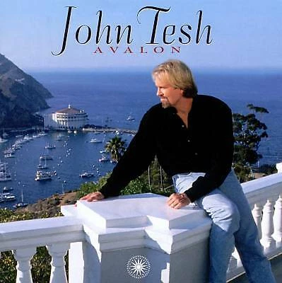 John Tesh - Avalon (CD 1997) Foto 1 de 1