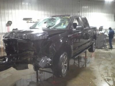 Parasol izquierdo usado se adapta a: Ford F150 2019 camioneta doble cabina sin techo corredizo sin iluminación Foto 1 de 4