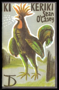Theaterprogramm, Deutsches Theater Berlin, Sean O'Casey, Kikeriki, 1987/88 - Bild 1 von 1