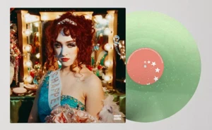 Chappell Roan The Rise And Fall of a Midwest Princess Coke Bottle Glitter Vinyl - Picture 1 of 14