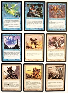 MTG - Magic The Gathering Onslaught Card Game Land, Foil Never Played NM+ - Bild 1 von 7