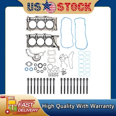 HS26541PT Pernos de junta de culata para (2014-2020) Ram Promaster 1500/2500/3500 3,6 L V6 Foto 1 de 4