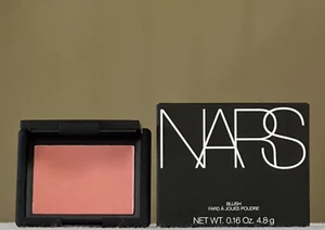 NARS POWDER BLUSH ORGASM X (0.16OZ/4.8G) FULL-SIZE NEW IN BOX - Picture 1 of 5