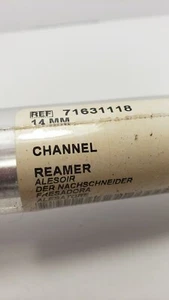 smith and nephew 14mm channel reamer 71631118 - Picture 1 of 12