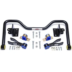 Roadmaster 1139145 1-1/2" Rear Chromoly Steel Solid Anti-Sway Stabilizer Bar - Picture 1 of 3