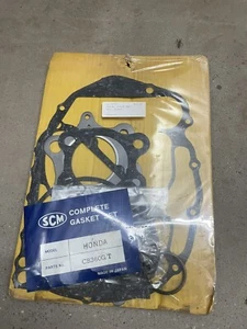 Honda CB360G Twin Complete Motor Gasket Set - Picture 1 of 1