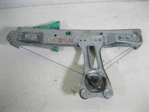 VAUXHALL ASTRA J 2009-2015 WINDOW REGULATOR/MECH MANUAL (REAR PASSENGER SIDE) - Picture 1 of 4