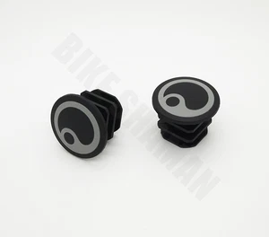 ERGON Bar End Plugs / Caps for Handlebar Grips - Picture 1 of 1