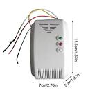 12V Gas Alarm Sensor Alarm Propane Butane Lpg Natural Camper-C Home Motor R7l4