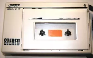 Walkman UNISEF Z-1W Z 1 W weiß - Bild 1 von 10