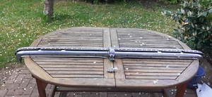 Stoßstange Mercedes W114 W115 - Bild 1 von 3