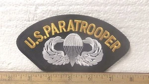 Bestickter Aufnäher U.S. Fallschirmjäger - Bild 1 von 3