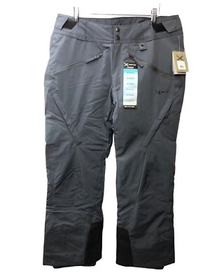 Arctix Women's Mountain Premium Cargo Snowboard Pants 41529-09 Large 12-14 Gray - Image 1 of 4