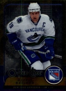 B0009- 2008-09 O Pee Chee Métal Hockey # S 1-200 -vous Pic- 10 + Gratuit US