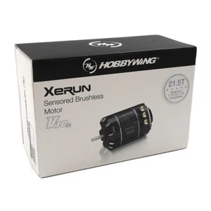HOBBYWING G4 SENSORED BRUSHLESS STOCK 21.5T G4 RACE MOTOR - Picture 1 of 4