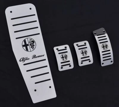 PEDALIERA ALFA ROMEO 159 BRERA SPIDER JTD JTDM TBI Q4 4X4 JTS TI V6 TURBO JTS7 - Image 1 of 4