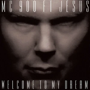 MC 900 Ft. Jesus Welcome To My Dream Lp w Download Card - Picture 1 of 2