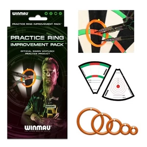 Winmau Simon Whitlock Practice Rings / Improvement Set - Picture 1 of 1