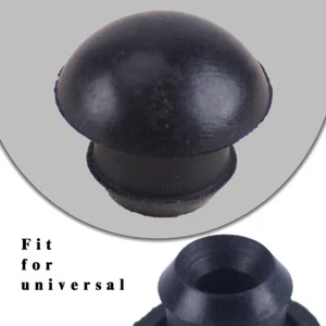 Tapones de goma hidráulicos horizontales para automóvil de 2 toneladas universales - Imagen 1 de 6