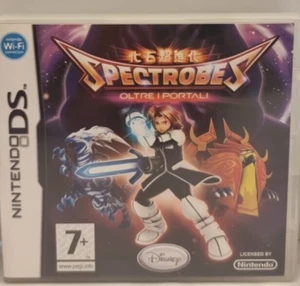 SPECTROBES: Oltre I Portali ORIGINALE NINTENDO DS 2DS 3DS COME NUOVO TOP - Foto 1 di 5