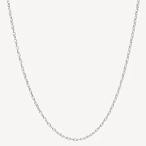 BROSWAY FANCY COLLANA CORTA DA DONNA IN ARGENTO 925 FZB01 (3595) BASE PER CHARM - Foto 1 di 5