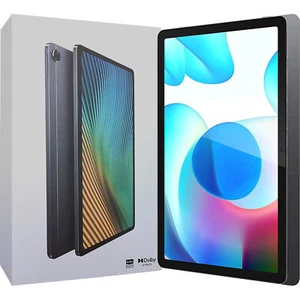 BNIB Realme Pad 10.4" Inch 128GB + 6GB Gray WiFi Only (No 4G) Tablet GSM - Picture 1 of 4