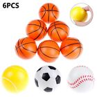 Fidget Toy Anti Stress Squeeze Toy Basketball Football Decompression Ball