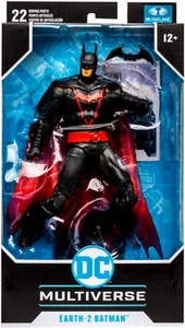 Batman: Arkham Knight DC Multiverse Earth-2 Batman Action Figure - Picture 1 of 8